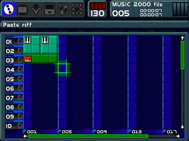 MTV Music Generator screenshot 4 for Playstation